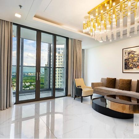 The Signature Landmark 81 - Vinhomes Central Binh Thanh Ho Şi Min Dış mekan fotoğraf
