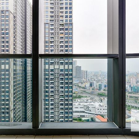 The Signature Landmark 81 - Vinhomes Central Binh Thanh Ho Şi Min Dış mekan fotoğraf