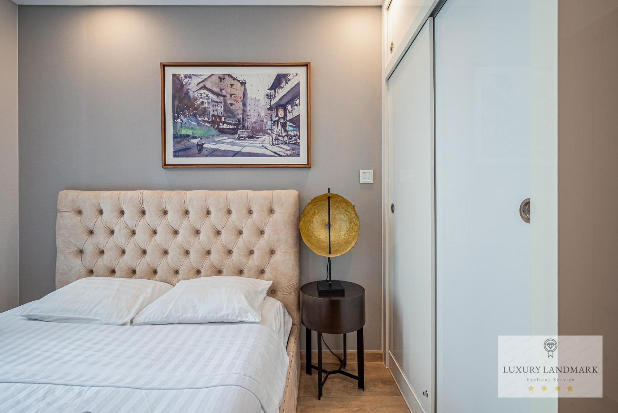 The Signature Landmark 81 - Vinhomes Central Binh Thanh Ho Şi Min Dış mekan fotoğraf