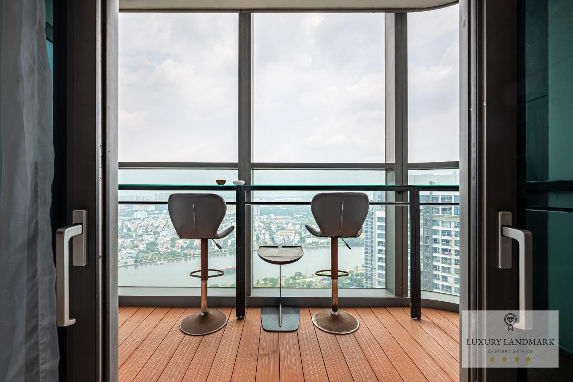 The Signature Landmark 81 - Vinhomes Central Binh Thanh Ho Şi Min Dış mekan fotoğraf